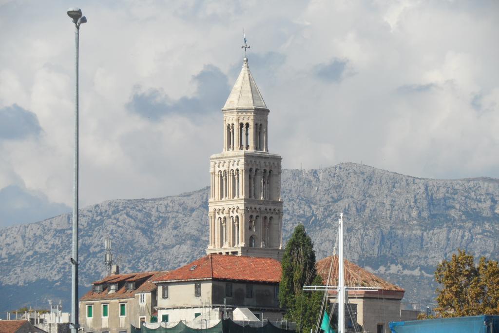 Leon Homestay szállás Split